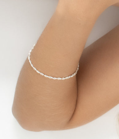 Bracelet Entrelace