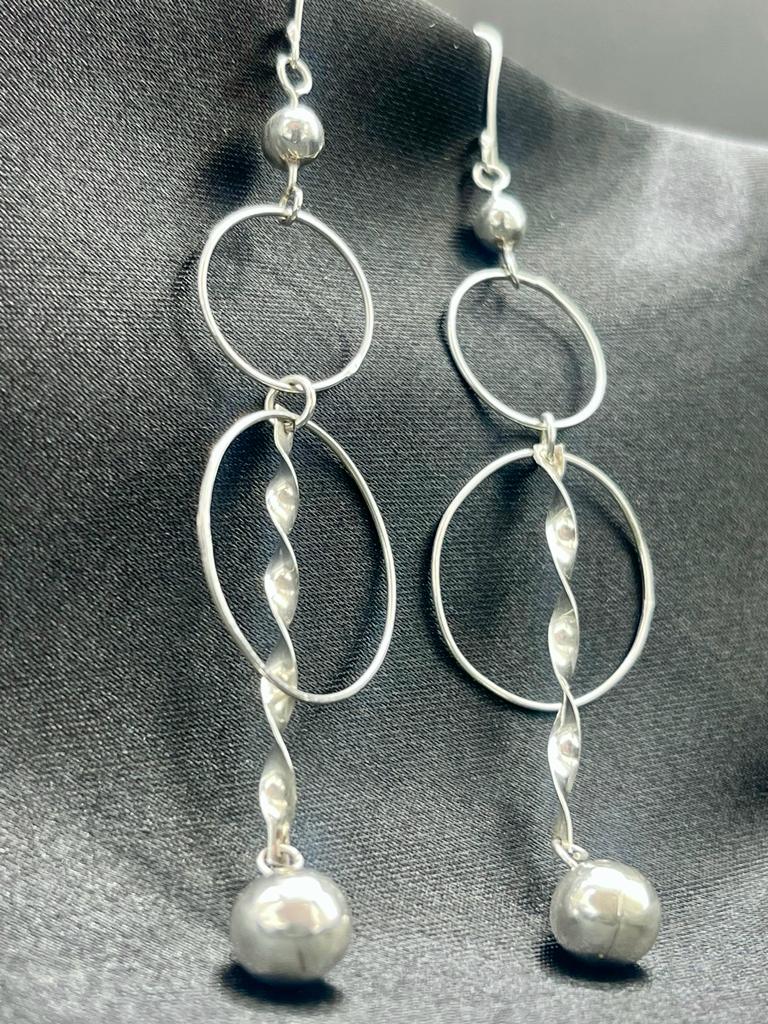 Earring Équilibré