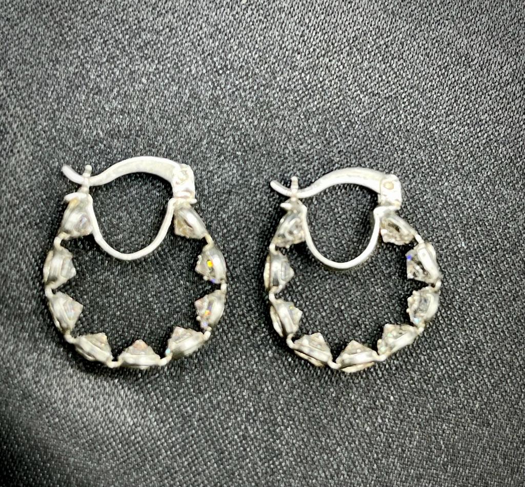 Small Earrings Clignotant