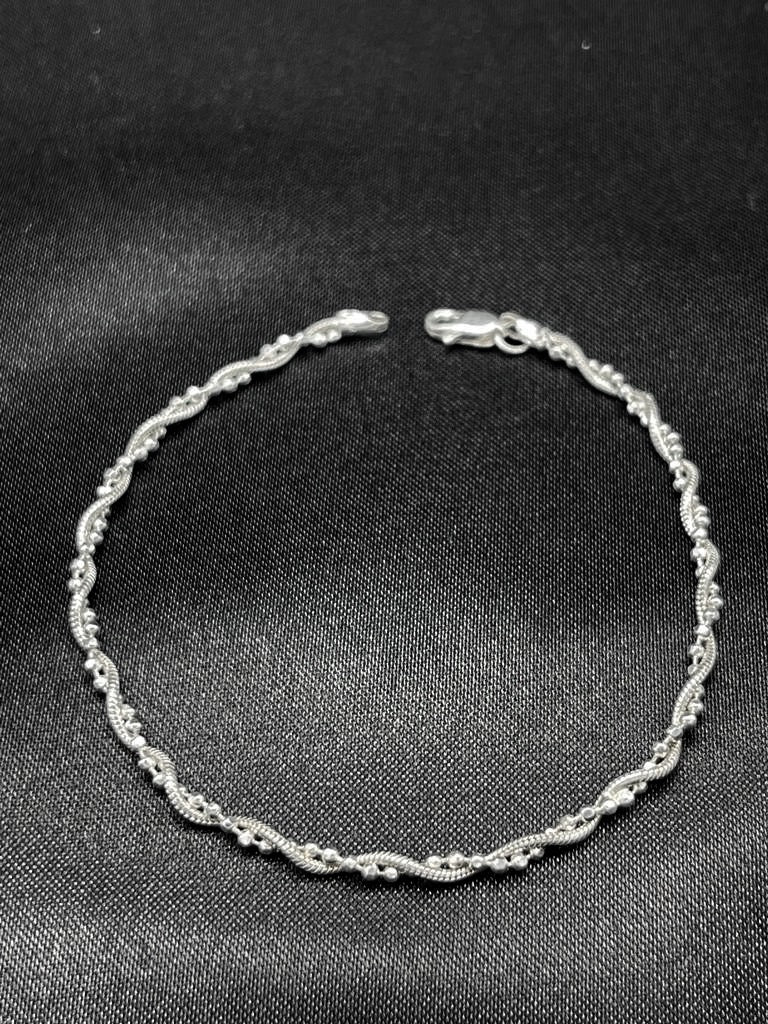 Bracelet Entrelacs